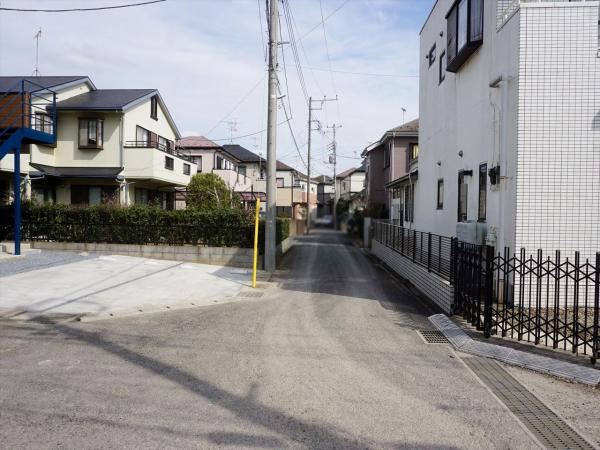 その他　現地周辺街並み（その他）まで5m
