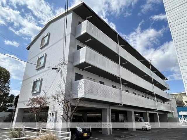 広島電鉄江波線 舟入南駅 徒歩7分 築34年