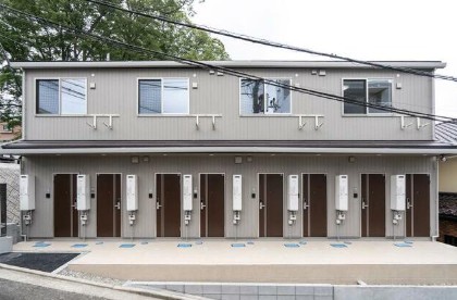 エントランス　外観