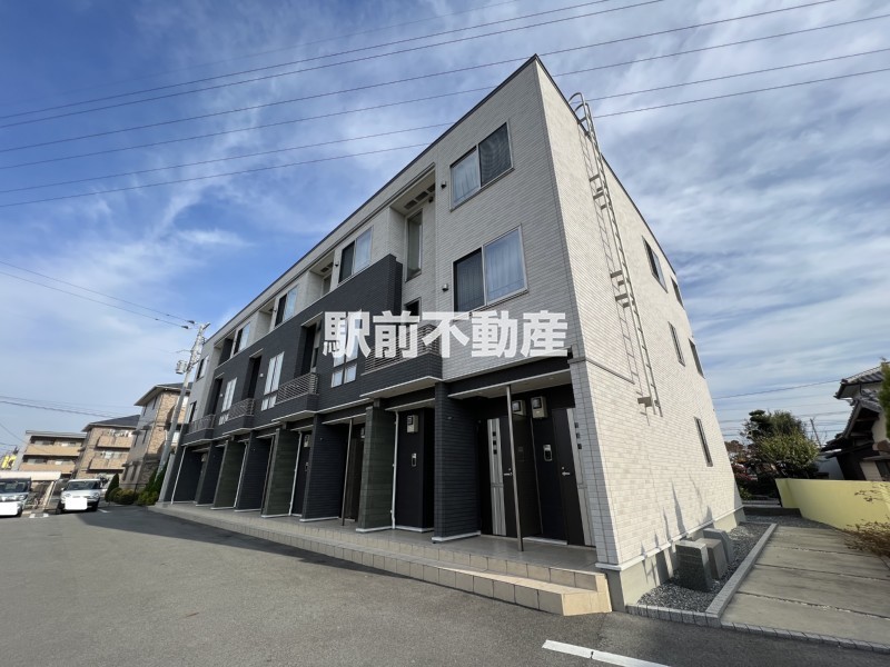 西鉄天神大牟田線 安武駅 徒歩5分 築9年
