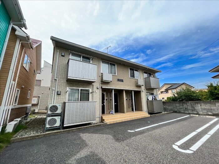 建物外観　大和ハウス施工！ネット無料