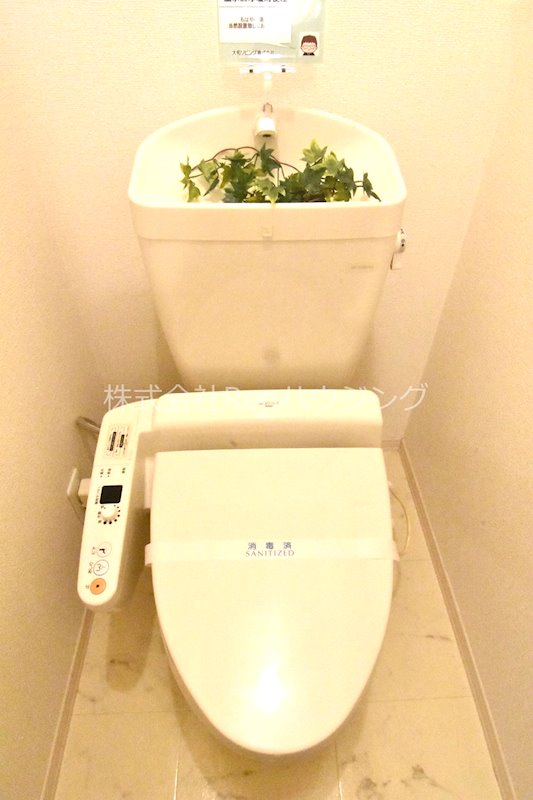 トイレ