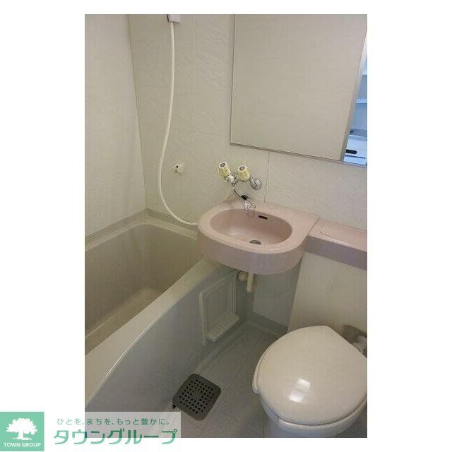 洗面設備　トイレ