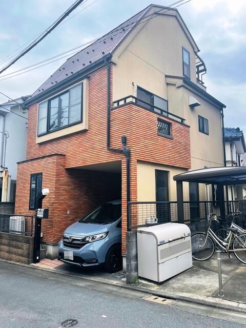 都営大江戸線 豊島園駅 徒歩9分 築26年