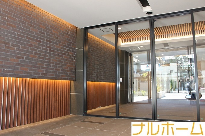 地下鉄谷町線 平野駅 徒歩1分 13階建 築9年の外観写真
