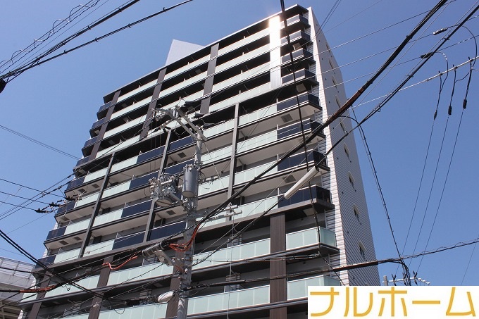 地下鉄谷町線 平野駅 徒歩1分 築9年