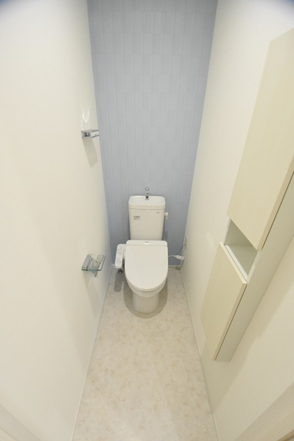 Luciole山本のトイレ写真