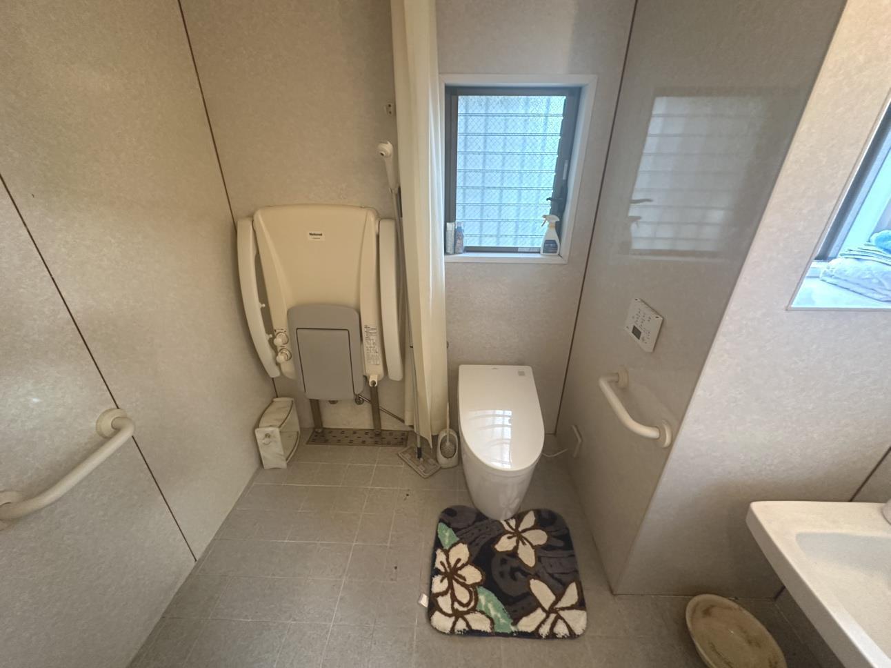 シェアハウス シンフォニー新ゆりのトイレ写真