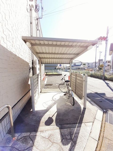 ＪＲ両毛線 前橋大島駅 徒歩28分 2階建 築13年の外観写真
