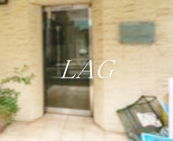 エントランス　エントランスです。