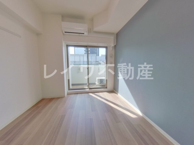 居室・リビング　ゆったりした洋室です