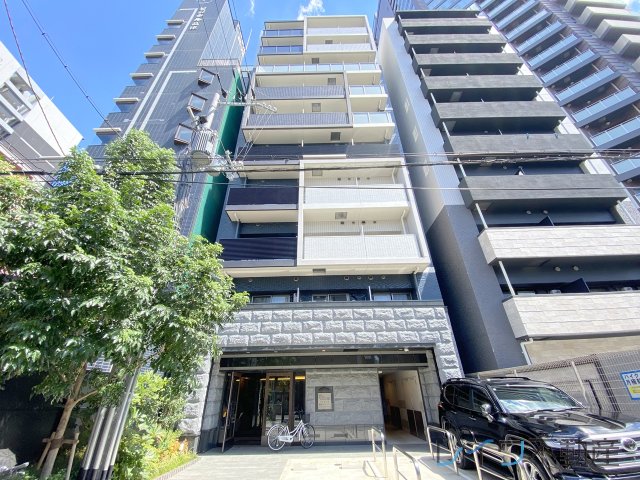 建物外観　おしゃれな外観です