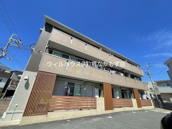 建物外観　大和ハウスのディールーム！