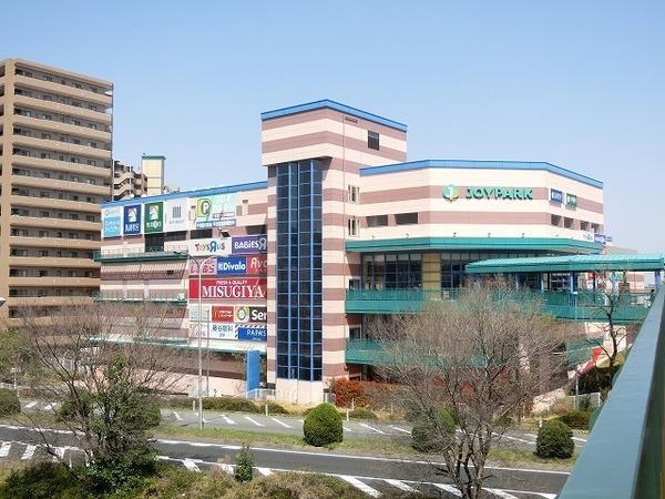 ショッピングセンター　ジョイパーク泉ヶ丘（ショッピングセンター）まで3272m