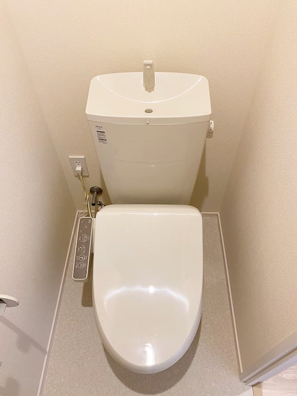 トイレ　同じ仕様