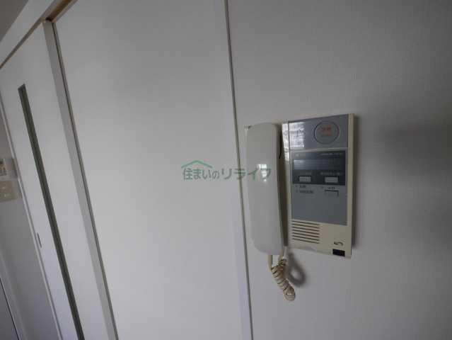 セキュリティ　同タイプ参考写真で御座います。