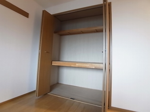 収納　同一物件参考写真
