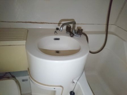 洗面設備