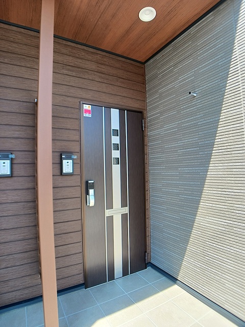 玄関