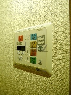 その他設備　浴室乾燥完備です！