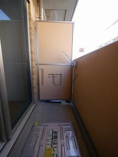 バルコニー　日当たり良好のバルコニー！