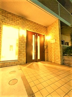 エントランス　高級感あるエントランスです！！