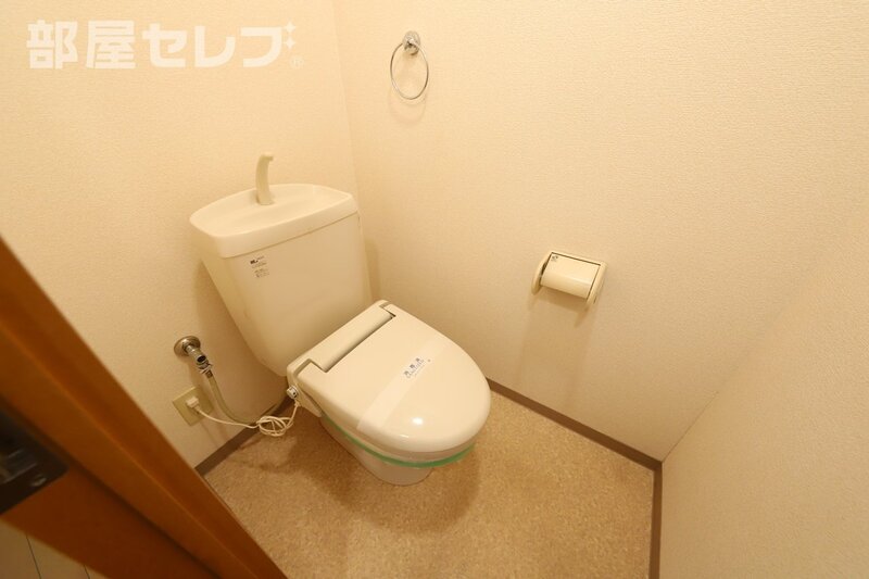 パルクメゾン鶴舞公園のトイレ写真