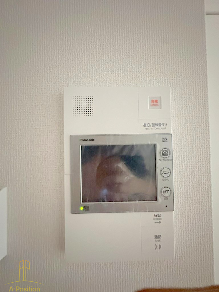 セキュリティ　セレニテ谷町四丁目アリエ