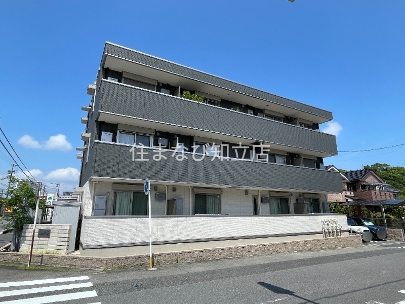 ヒュッゲ大山の外観写真