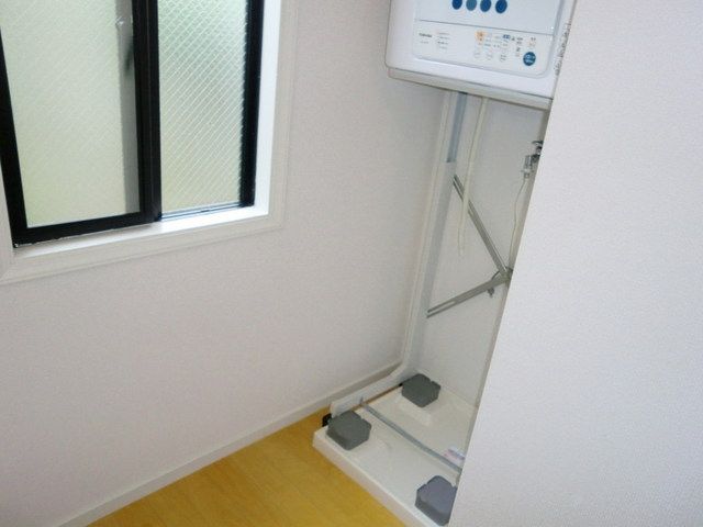 その他設備　★室内洗濯機置場です★