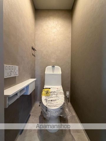 プレミアムレジデンス瀬戸内 A・Bのトイレ写真