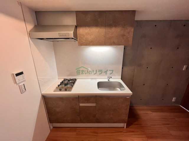 キッチン　別部屋参考写真