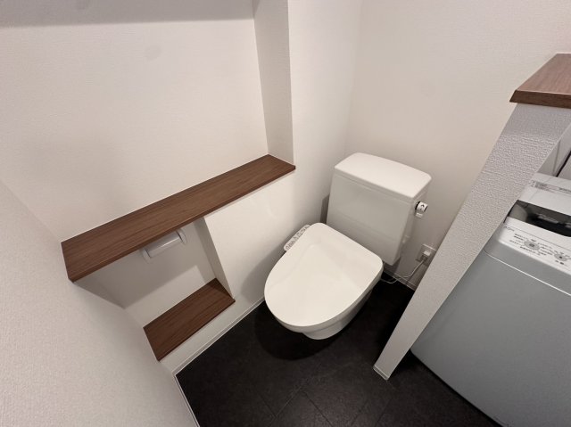 アルクルピナスVのトイレ写真