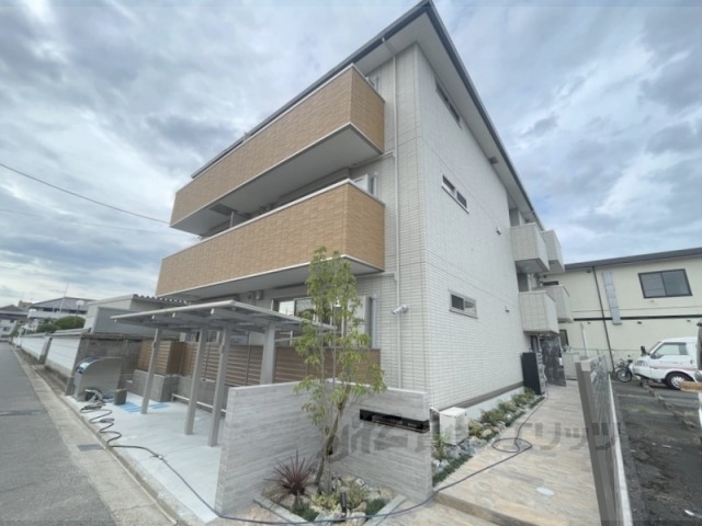RETOLIA川原城の外観写真