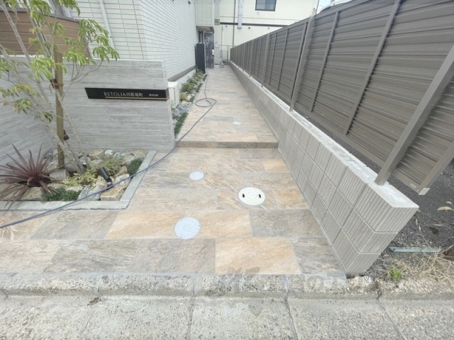RETOLIA川原城の外観写真