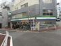 コンビニ　ファミリーマート 渋谷神南北谷公園前店（コンビニ）まで75m