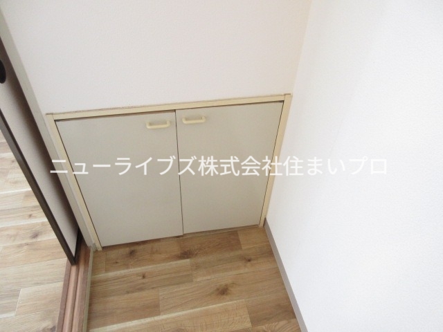 ケイオージェイフラッツの内装写真