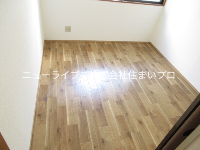 ケイオージェイフラッツの内装写真