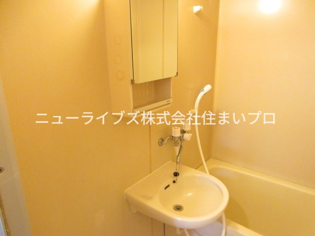ケイオージェイフラッツの内装写真