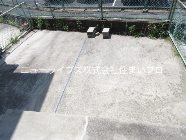 ケイオージェイフラッツの内装写真