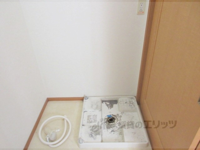 その他部屋・スペース　洗濯機置場