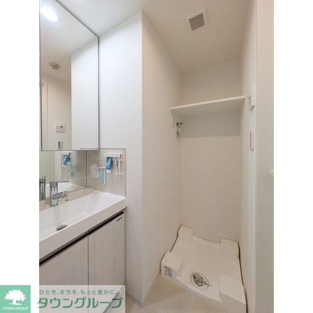 その他部屋・スペース　洗濯機置き場【家具・家電の備え付けはありません】