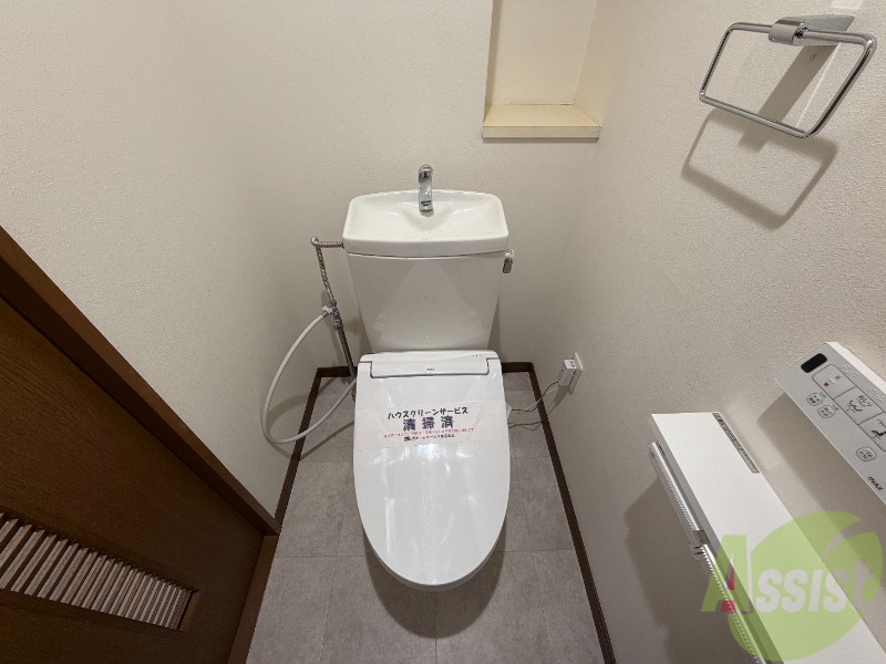 トイレ