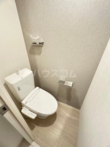 シーズンフラッツ梅田NORTHのトイレ写真