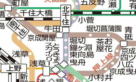 その他　☆路線図☆
