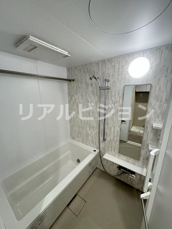 バス・シャワールーム　他部屋参考写真