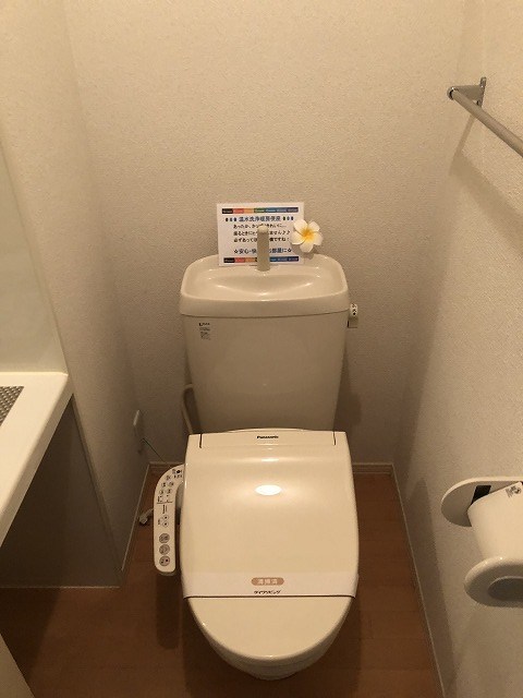トイレ　別紙参照