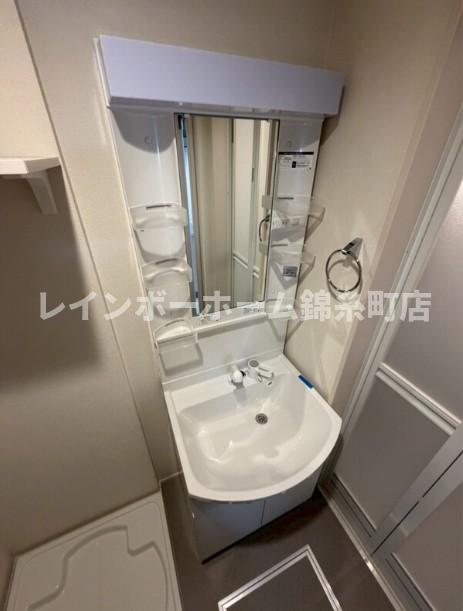 洗面設備