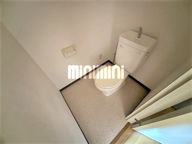 メゾンケンシンのトイレ写真