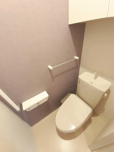 トイレ　図面と現状に相違がある場合には現状を優先